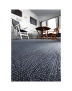 Tapis de sol Vinyle / Polyester 3.5 m x 6 m - TRIGANO