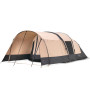 Tente de camping gonflable AIRWAVE 350 DELUXE TC / 5 personnes - BARDANI