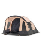 Tente de camping gonflable AIRWAVE 350 DELUXE TC / 5 personnes - BARDANI