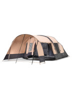 Tente de camping gonflable AIRWAVE 350 DELUXE TC / 5 personnes - BARDANI