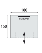 Tente de douche XL Multi Cabin - SAFARICA