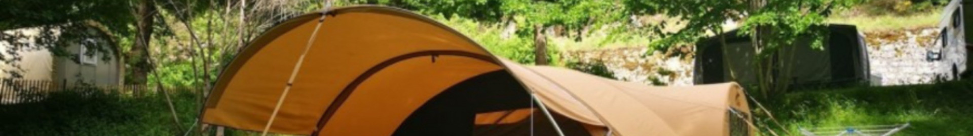 Tentes camping classiques