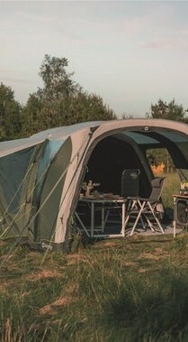 Balai télescopique Optima (250 cm) de chez OPTIMA - Latour Tentes et Camping