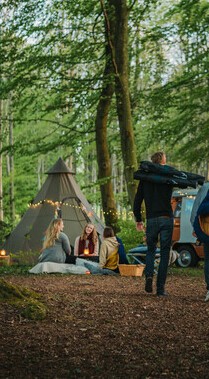 Essoreuse à salade pliant pour camping - Latour Tentes et Camping