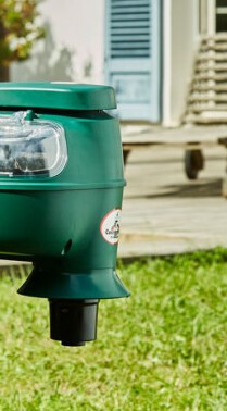 Appareil anti-moustique Tiger Trap Pro de chez FAVEX - Latour Tentes et  Camping