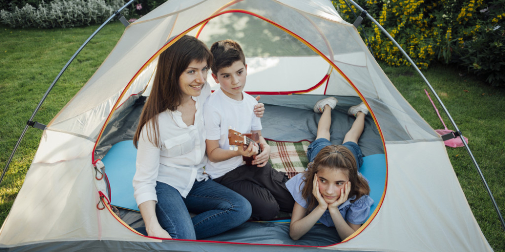 Guide d'achat : Choisir la tente familiale parfaite pour un séjour en camping