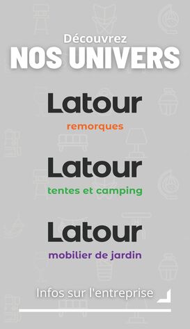 Chaufferette pour corps cao - Latour Tentes et Camping